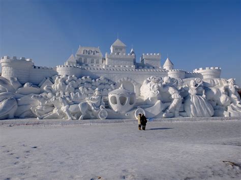 哈爾濱哪些著名雪山與冰雪文化深度探究