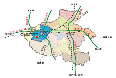 黃石到洛陽多少公里：路程中的地理與人文漫談